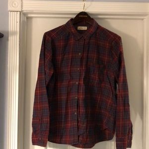 Hollister flannel